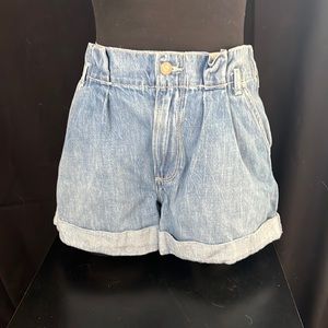 Hollister, Jean shorts